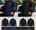Longyard Co. Inaugural Soft Shell Jacket